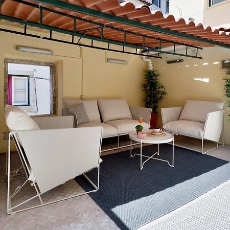 Apartamento Lisbon Alfama Terrace Exterior foto