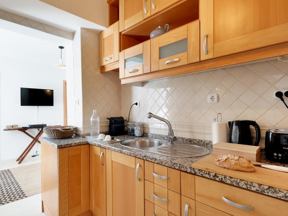 Apartamento Lisbon Alfama Terrace Exterior foto