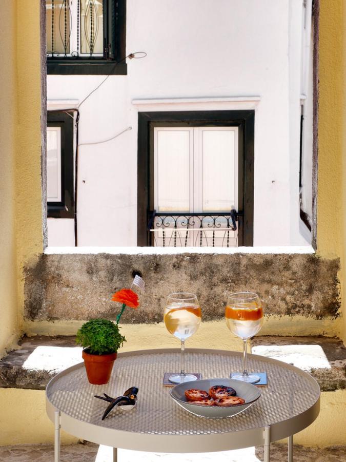 Apartamento Lisbon Alfama Terrace Exterior foto