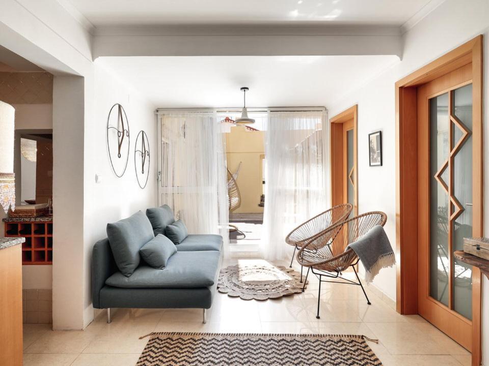Apartamento Lisbon Alfama Terrace Exterior foto