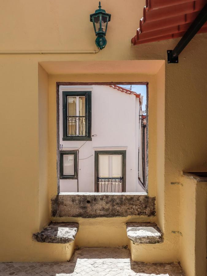 Apartamento Lisbon Alfama Terrace Exterior foto