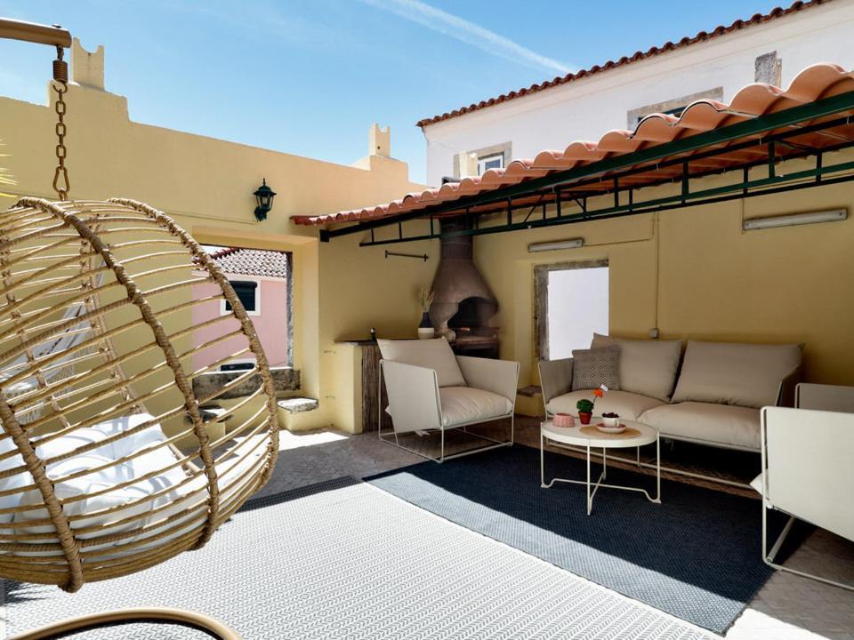 Apartamento Lisbon Alfama Terrace Exterior foto