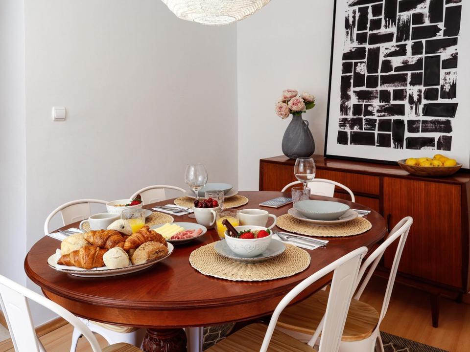 Apartamento Lisbon Alfama Terrace Exterior foto