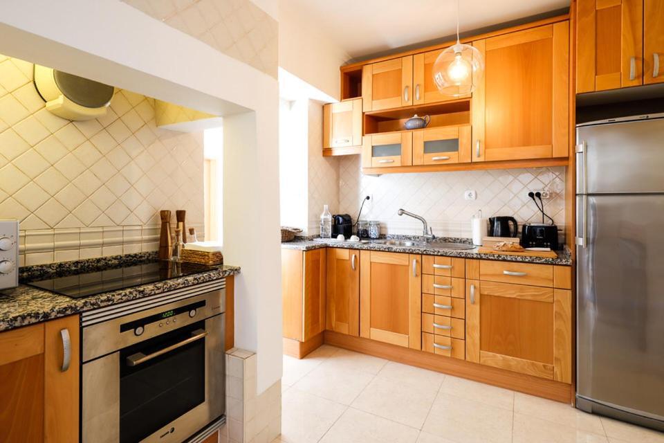 Apartamento Lisbon Alfama Terrace Exterior foto