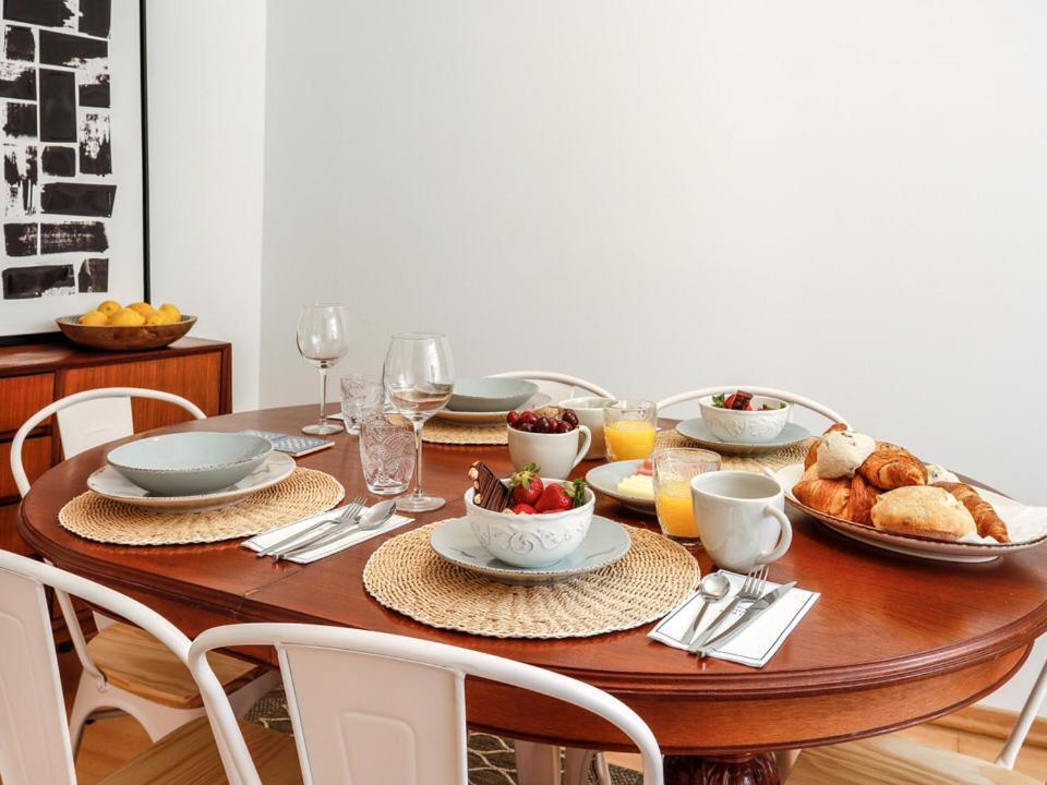 Apartamento Lisbon Alfama Terrace Exterior foto