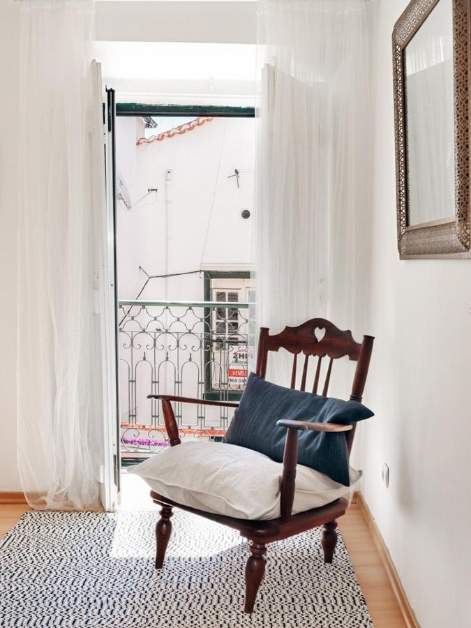 Apartamento Lisbon Alfama Terrace Exterior foto
