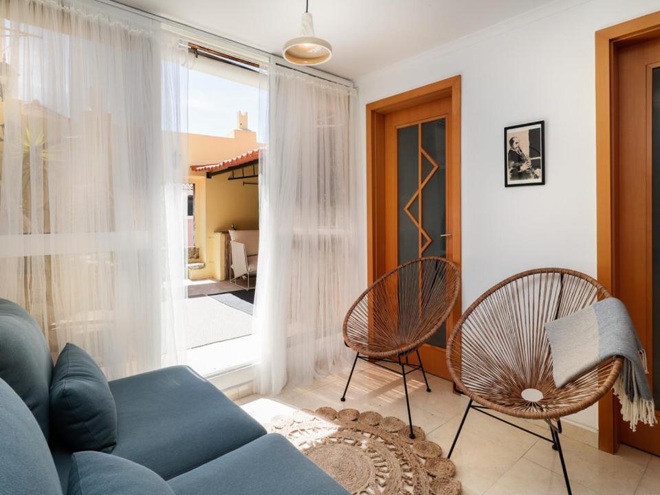 Apartamento Lisbon Alfama Terrace Exterior foto