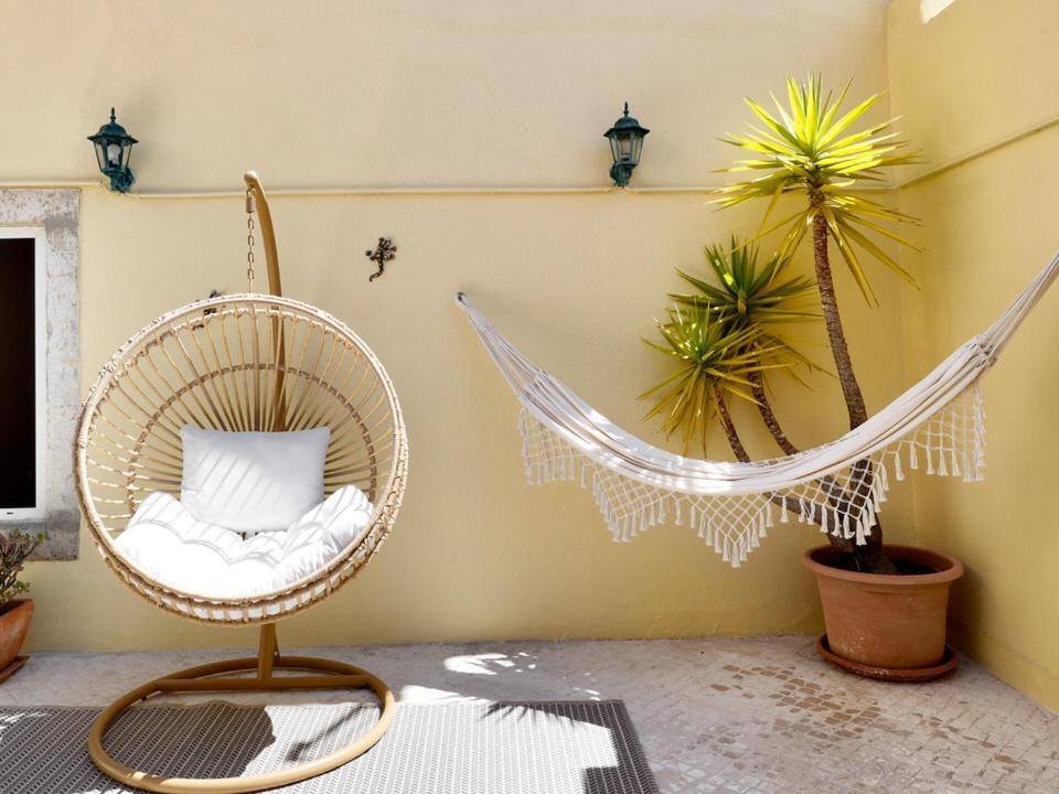 Apartamento Lisbon Alfama Terrace Exterior foto