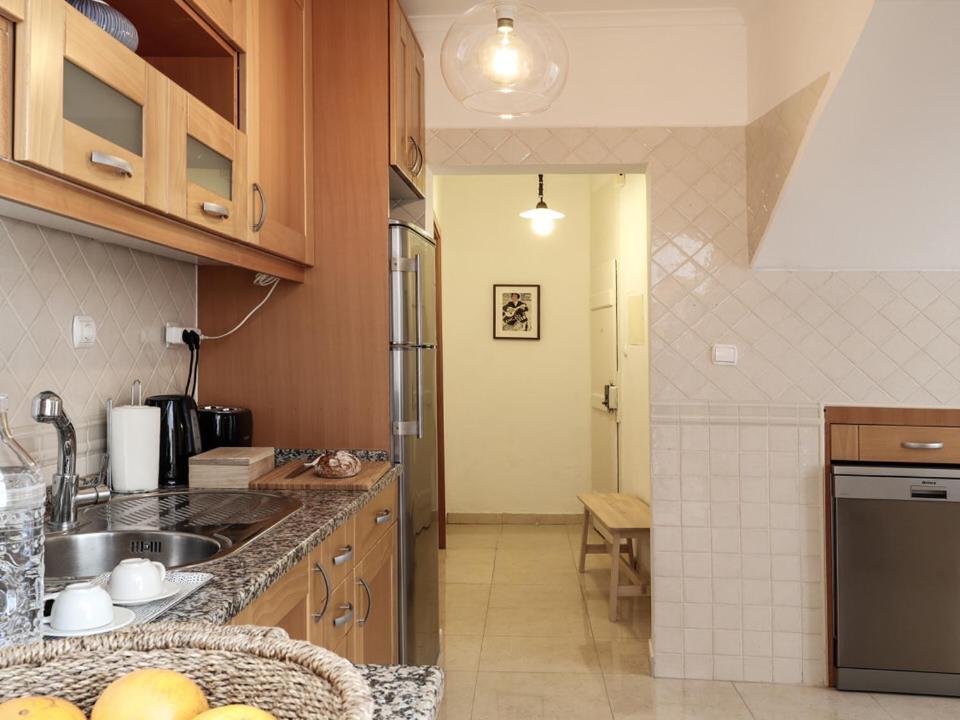 Apartamento Lisbon Alfama Terrace Exterior foto