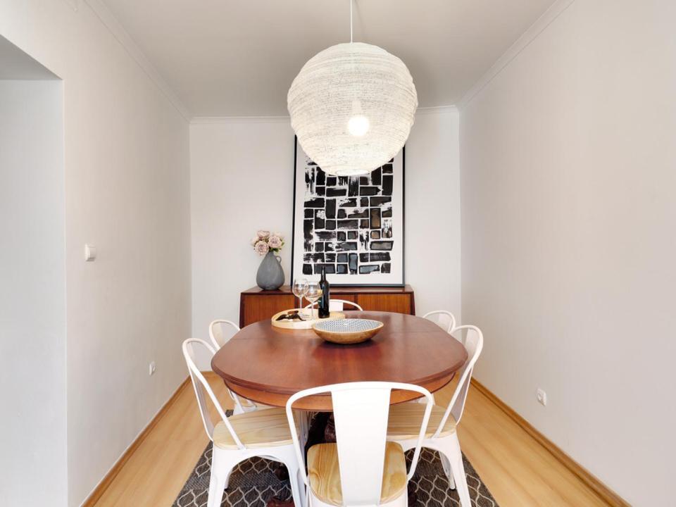 Apartamento Lisbon Alfama Terrace Exterior foto