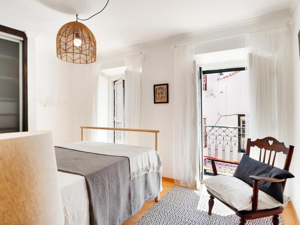 Apartamento Lisbon Alfama Terrace Exterior foto