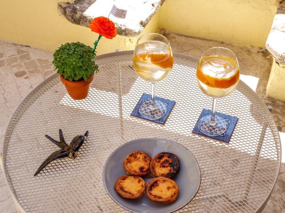 Apartamento Lisbon Alfama Terrace Exterior foto
