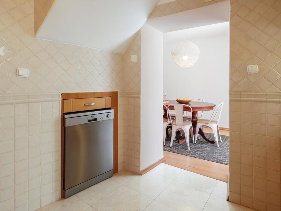 Apartamento Lisbon Alfama Terrace Exterior foto