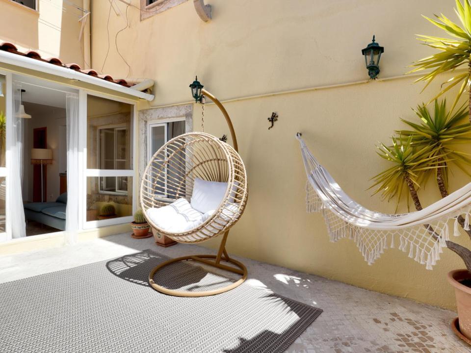 Apartamento Lisbon Alfama Terrace Exterior foto