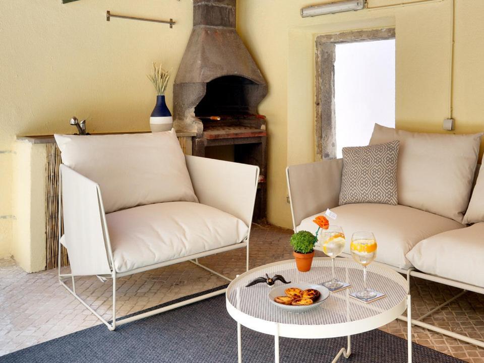 Apartamento Lisbon Alfama Terrace Exterior foto